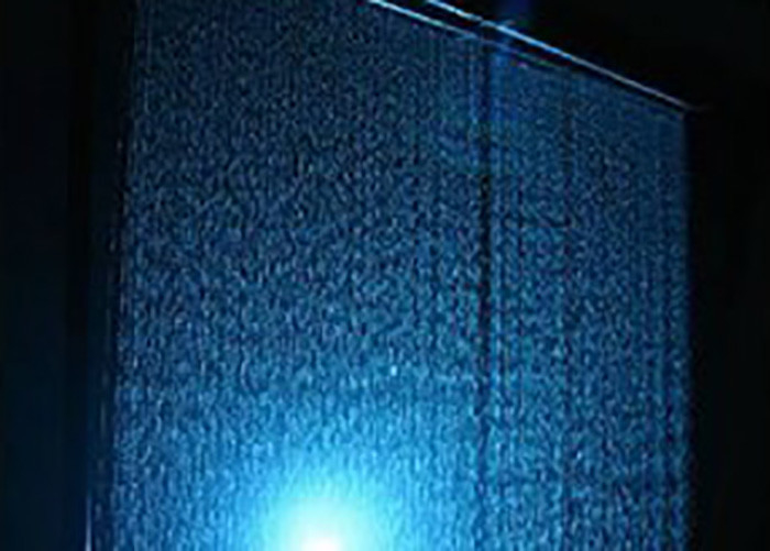 Με έλεγχο από υπολογιστή ψηφιακή πηγή κουρτινών νερού με το σύγχρονο σχέδιο φω'των προμηθευτής